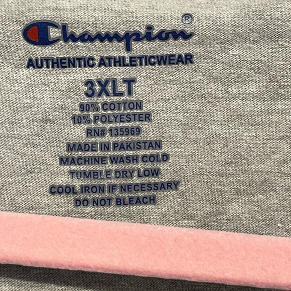 NWOT! Men’s 3XT Champion Shirts - Picture 4 of 6